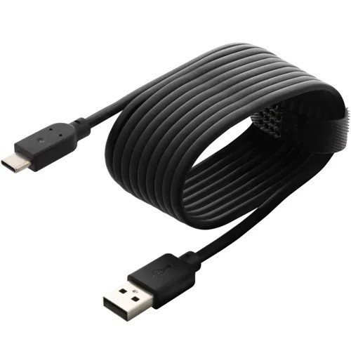 Nyko Charge Link for Nintendo Switch, Switch Lite, and Switch OLED in Black - 2,44 m in the group HOME ELECTRONICS / Game consoles & Accessories / Nintendo Switch Lite at TP E-commerce Nordic AB (D17496)