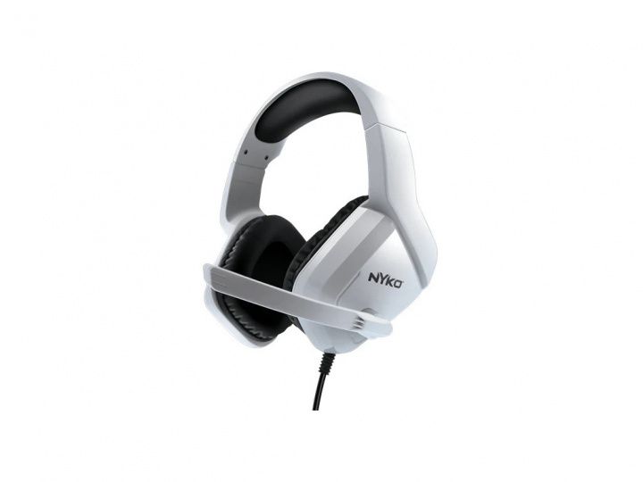 Nyko Np5-4500 Wired Headset For Ps5 in the group HOME ELECTRONICS / Game consoles & Accessories / Sony PlayStation 5 at TP E-commerce Nordic AB (D17499)