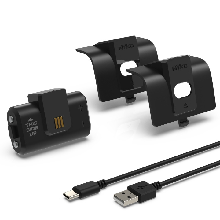 Nyko Power Kit for Xbox One™ & Xbox Series X™ in the group HOME ELECTRONICS / Game consoles & Accessories / Xbox One at TP E-commerce Nordic AB (D17507)