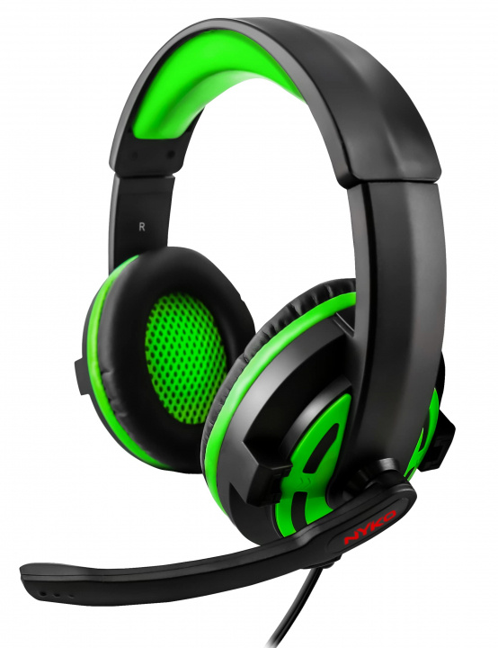 Nyko Headset NX-2600 in the group COMPUTERS & PERIPHERALS / GAMING / Headset at TP E-commerce Nordic AB (D17508)