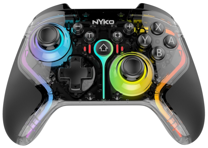 Nyko PlayPad Glow in the group HOME ELECTRONICS / Game consoles & Accessories / Nintendo Switch / Accessories at TP E-commerce Nordic AB (D17519)