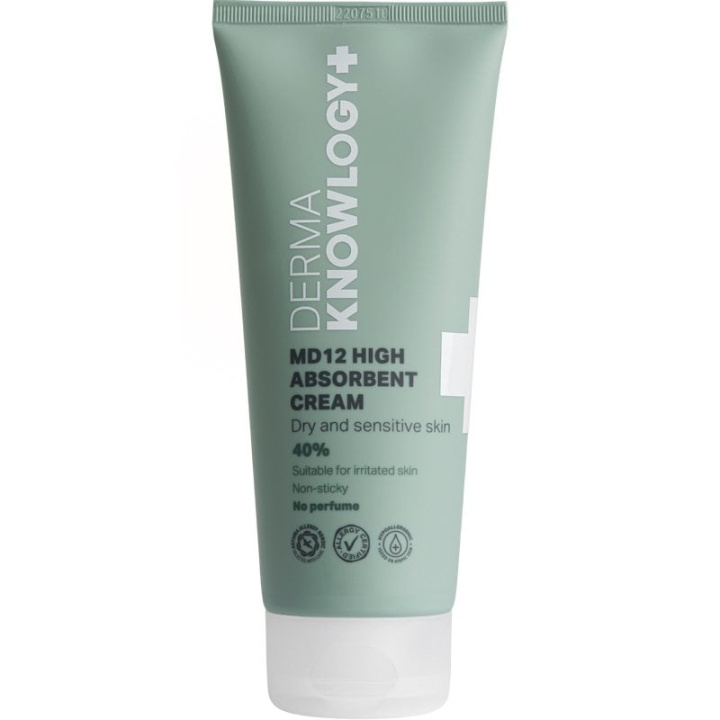 DERMAKNOWLOGY MD12 High Absorbent Cream 200 ml in the group BEAUTY & HEALTH / Skin care / Face / Day cream at TP E-commerce Nordic AB (D17524)