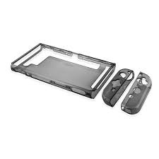Nyko Thin Case (Smoke) in the group HOME ELECTRONICS / Game consoles & Accessories / Nintendo Switch / Accessories at TP E-commerce Nordic AB (D17530)