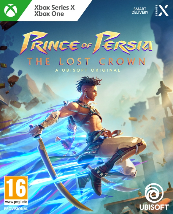 Prince of Persia: The Lost Crown (XseriesX) in the group HOME ELECTRONICS / Game consoles & Accessories / Xbox Series X / Games at TP E-commerce Nordic AB (D17534)