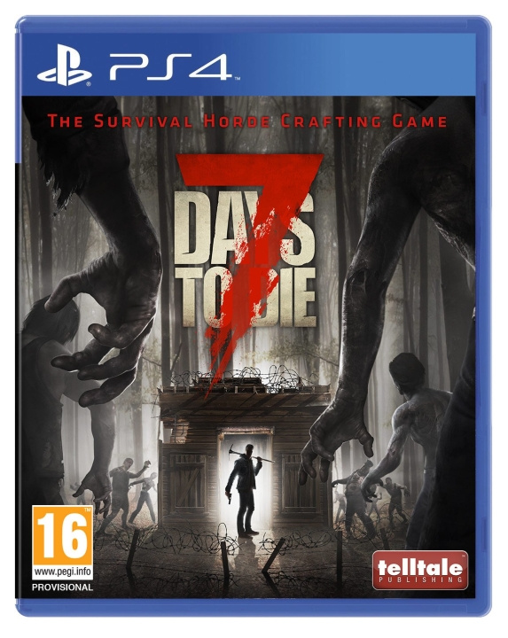 7 Days To Die (PS4) in the group HOME ELECTRONICS / Game consoles & Accessories / Sony PlayStation 4 / Games at TP E-commerce Nordic AB (D17538)