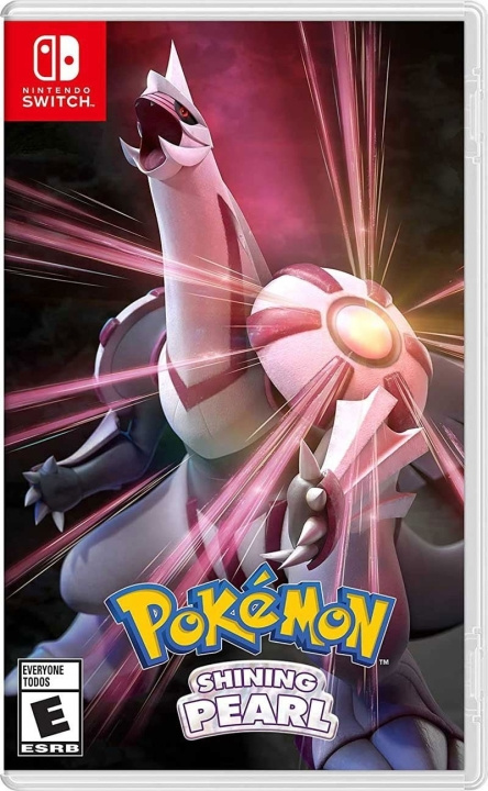 Pokemon Shining Pearl (Switch) in the group HOME ELECTRONICS / Game consoles & Accessories / Nintendo Switch / Games at TP E-commerce Nordic AB (D17541)