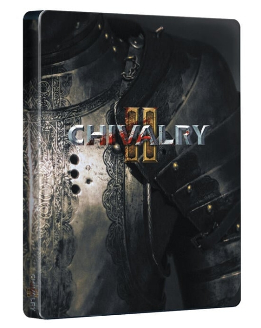 Chivalry II (2) - Steelbook Edition (PS4) in the group HOME ELECTRONICS / Game consoles & Accessories / Sony PlayStation 4 / Games at TP E-commerce Nordic AB (D17548)