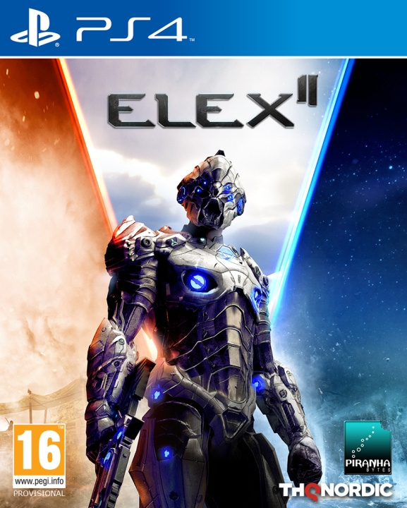 Elex II (2) (PS4) in the group HOME ELECTRONICS / Game consoles & Accessories / Sony PlayStation 4 / Games at TP E-commerce Nordic AB (D17549)