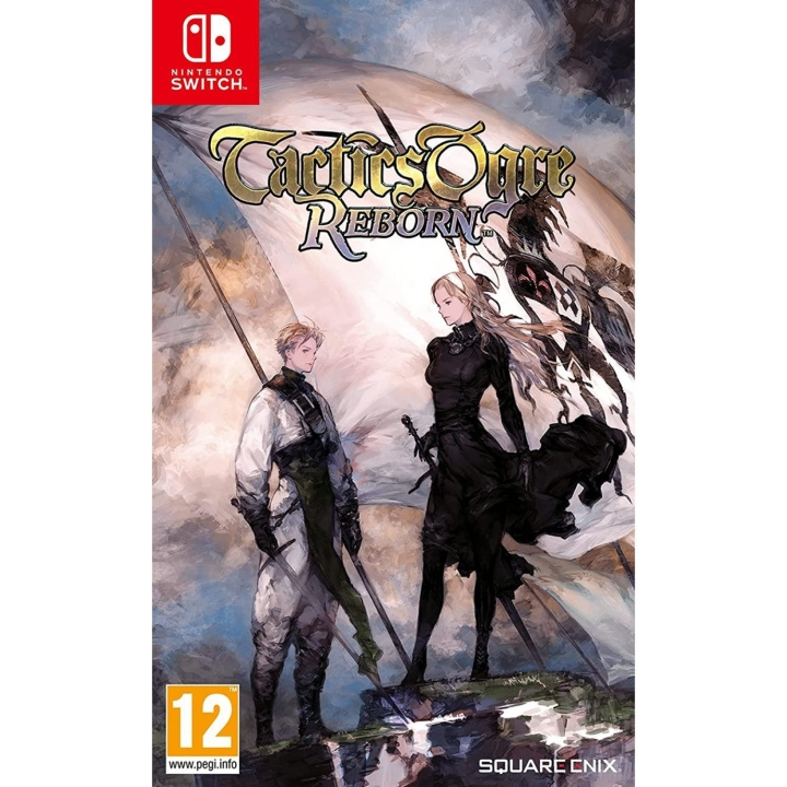 Tactics Ogre: Reborn (Switch) in the group HOME ELECTRONICS / Game consoles & Accessories / Nintendo Switch / Games at TP E-commerce Nordic AB (D17551)