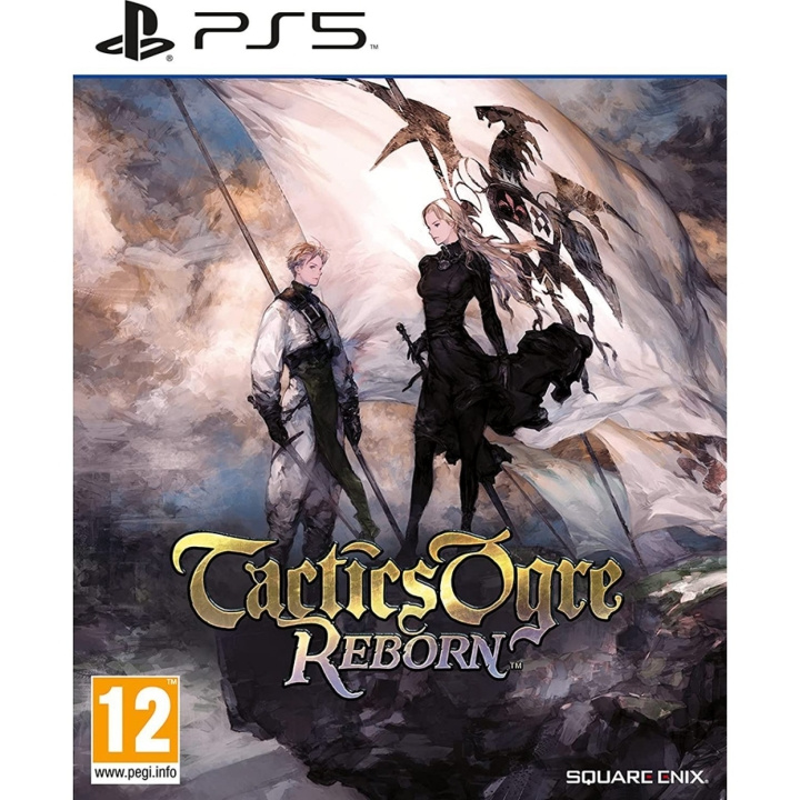 Tactics Ogre: Reborn (PS5) in the group HOME ELECTRONICS / Game consoles & Accessories / Sony PlayStation 5 / Games at TP E-commerce Nordic AB (D17552)