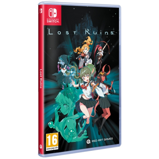 Lost Ruins (Switch) in the group HOME ELECTRONICS / Game consoles & Accessories / Nintendo Switch / Games at TP E-commerce Nordic AB (D17567)