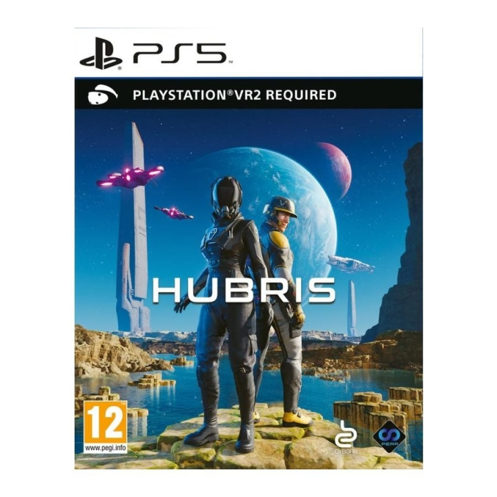 Hubris (PSVR2) (PS5) in the group HOME ELECTRONICS / Game consoles & Accessories / Sony PlayStation 5 / Games at TP E-commerce Nordic AB (D17568)