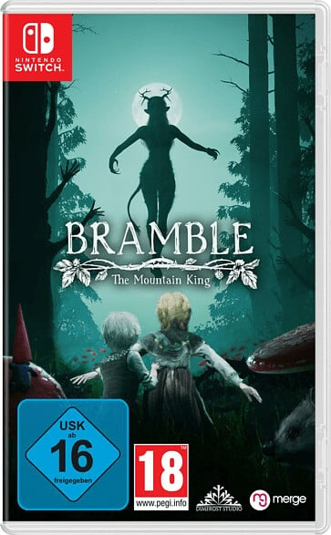 Bramble: The Mountain King (DE/Multi in Game) (Switch) in the group HOME ELECTRONICS / Game consoles & Accessories / Nintendo Switch / Games at TP E-commerce Nordic AB (D17584)