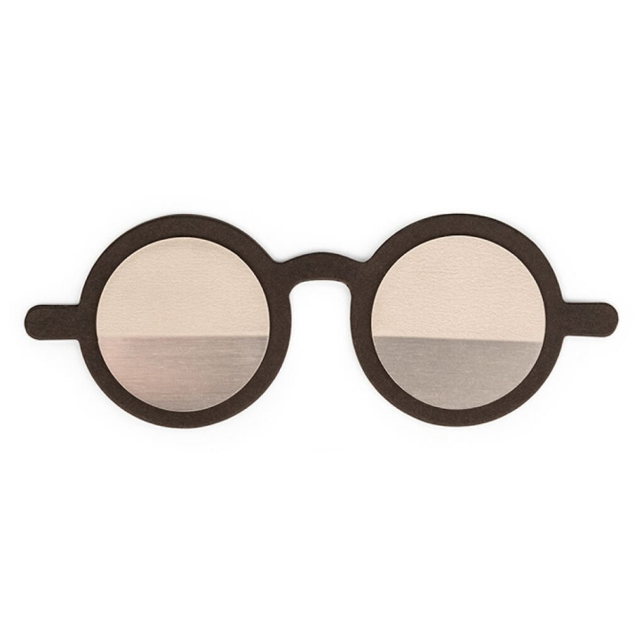 Kikkerland Glasses Sticky Notes in the group Sport, leisure & Hobby / Fun stuff / Fun stuff at TP E-commerce Nordic AB (D17588)