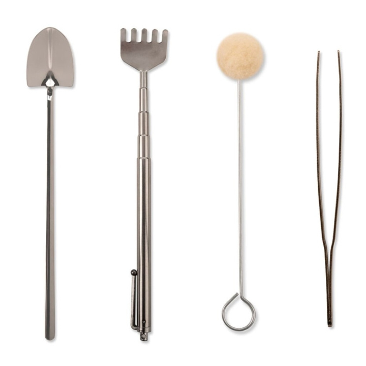 Kikkerland Mini Garden Tools in the group HOME, HOUSEHOLD & GARDEN / Garden products / Garden tools at TP E-commerce Nordic AB (D17590)