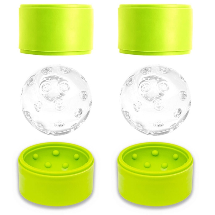 Kikkerland Pickleball Ice Ball Molds in the group Sport, leisure & Hobby / Fun stuff / Smart home at TP E-commerce Nordic AB (D17592)