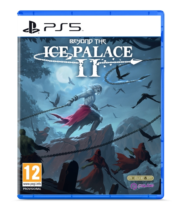 Beyond The Ice Palace 2 (PS5) in the group HOME ELECTRONICS / Game consoles & Accessories / Sony PlayStation 5 / Games at TP E-commerce Nordic AB (D17613)
