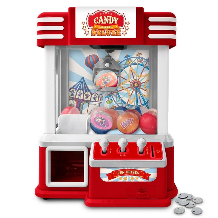 MikaMax Candy Grabber Deluxe in the group Sport, leisure & Hobby / Fun stuff / Smart home at TP E-commerce Nordic AB (D17639)