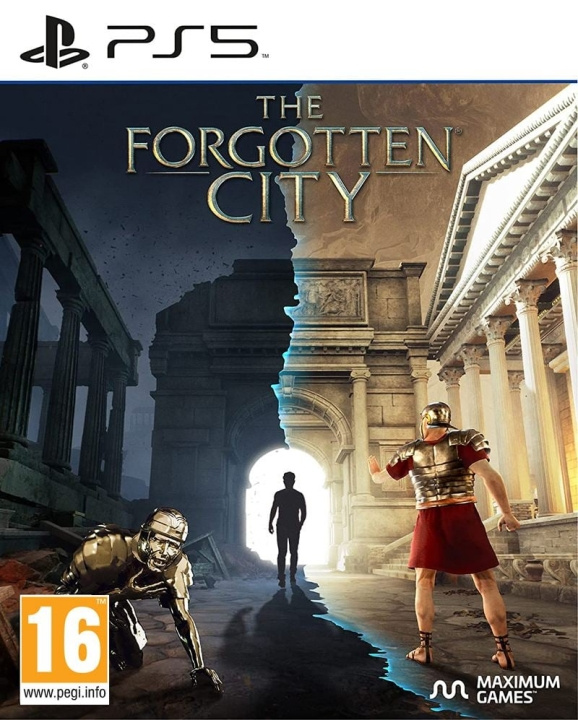 The Forgotten City (Import) (PS5) in the group HOME ELECTRONICS / Game consoles & Accessories / Sony PlayStation 5 / Games at TP E-commerce Nordic AB (D17653)