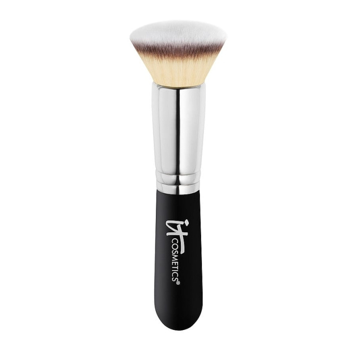 IT Cosmetics Heavenly Luxe Flat Top Buffing Foundation Brush #6 in the group BEAUTY & HEALTH / Makeup / Tools & Make up set / Brushes at TP E-commerce Nordic AB (D17658)
