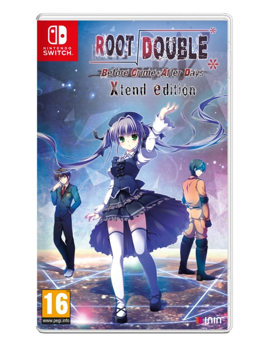 Root Double Before Crime After Days Xtend Edition (Switch) in the group HOME ELECTRONICS / Game consoles & Accessories / Nintendo Switch / Games at TP E-commerce Nordic AB (D17664)