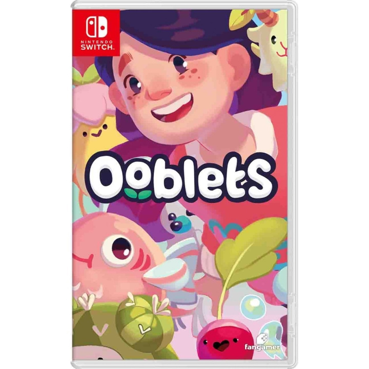 Ooblets (Switch) in the group HOME ELECTRONICS / Game consoles & Accessories / Nintendo Switch / Games at TP E-commerce Nordic AB (D17671)