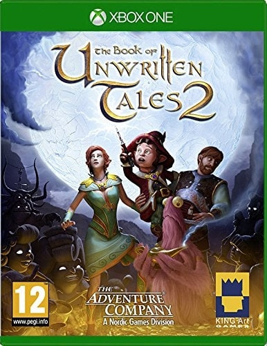 The Book of Unwritten Tales 2 (XONE) in the group HOME ELECTRONICS / Game consoles & Accessories / Xbox One / Games at TP E-commerce Nordic AB (D17681)