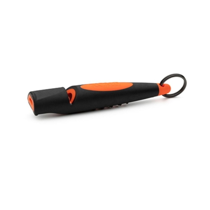 Acme Dog whistle model 211.5 Alpha. Black/Orange - (71766880466) in the group HOME, HOUSEHOLD & GARDEN / Pet Accessories / Dog at TP E-commerce Nordic AB (D17683)