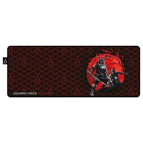 Trade Invaders XL Mouse Pad - Assassin\'s Creed Shadows in the group COMPUTERS & PERIPHERALS / GAMING / Mouse pad at TP E-commerce Nordic AB (D17690)