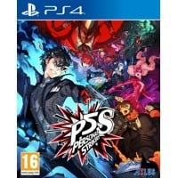 Persona 5 Strikers (PS4) in the group HOME ELECTRONICS / Game consoles & Accessories / Sony PlayStation 4 / Games at TP E-commerce Nordic AB (D17693)