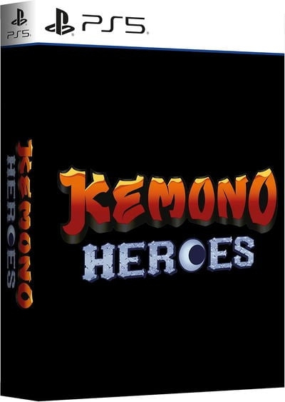 Kemono Heroes (Collectors Edition) (PS5) in the group HOME ELECTRONICS / Game consoles & Accessories / Sony PlayStation 5 / Games at TP E-commerce Nordic AB (D17701)
