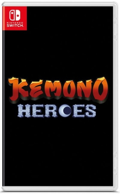 Kemono Heroes (Switch) in the group HOME ELECTRONICS / Game consoles & Accessories / Nintendo Switch / Games at TP E-commerce Nordic AB (D17702)