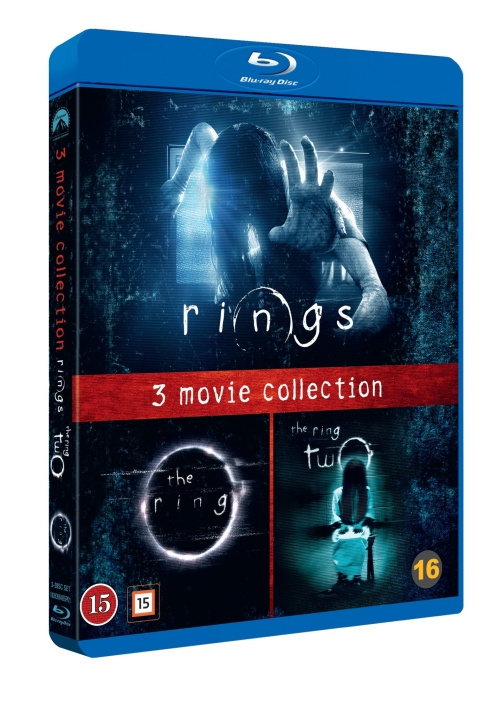 Ring Trilogy, The in the group HOME ELECTRONICS / Audio & Picture / TV & Accessories / Movies / Blu-ray at TP E-commerce Nordic AB (D17707)