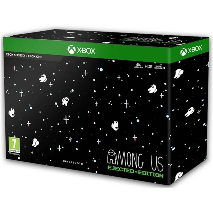 Among Us: Ejected Edition (XONE) in the group HOME ELECTRONICS / Game consoles & Accessories / Xbox One / Games at TP E-commerce Nordic AB (D17711)