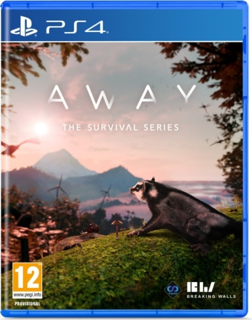 Away: The Survival Series (PS4) in the group HOME ELECTRONICS / Game consoles & Accessories / Sony PlayStation 4 / Games at TP E-commerce Nordic AB (D17712)