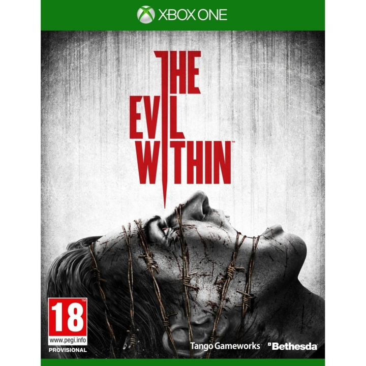 The Evil Within (XONE) in the group HOME ELECTRONICS / Game consoles & Accessories / Xbox One / Games at TP E-commerce Nordic AB (D17715)