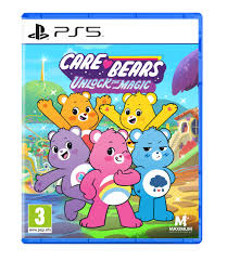 Care Bears: Unlock the Magic (PS5) in the group HOME ELECTRONICS / Game consoles & Accessories / Sony PlayStation 5 / Games at TP E-commerce Nordic AB (D17724)