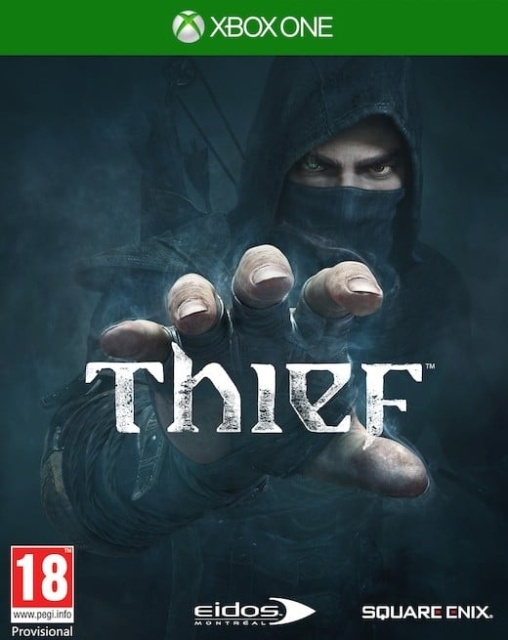 Thief (XONE) in the group HOME ELECTRONICS / Game consoles & Accessories / Xbox One / Games at TP E-commerce Nordic AB (D17728)