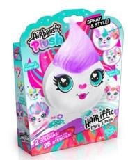 Airbrush Plush Hair\'iffic 10cm Mini 1 Pack - (11038) in the group TOYS, KIDS & BABY PRODUCTS / Toys / Toys at TP E-commerce Nordic AB (D17729)