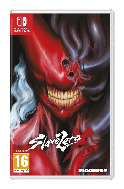 Slave Zero X (Switch) in the group HOME ELECTRONICS / Game consoles & Accessories / Nintendo Switch / Games at TP E-commerce Nordic AB (D17731)