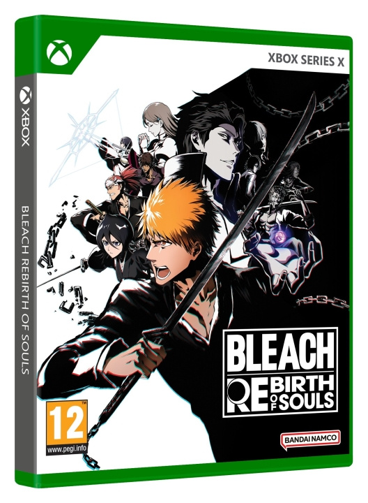 Bleach Rebirth of Souls (XseriesX) in the group HOME ELECTRONICS / Game consoles & Accessories / Xbox Series X / Games at TP E-commerce Nordic AB (D17754)