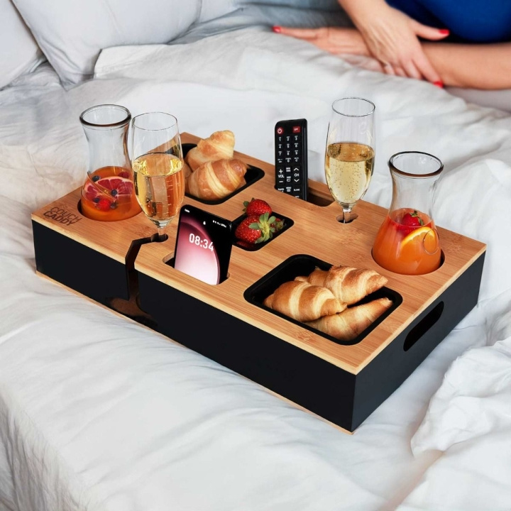 MikaMax Couch Caddy in the group Sport, leisure & Hobby / Fun stuff / Smart home at TP E-commerce Nordic AB (D17756)