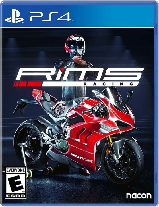 RiMS Racing (PS4) in the group HOME ELECTRONICS / Game consoles & Accessories / Sony PlayStation 4 / Games at TP E-commerce Nordic AB (D17759)