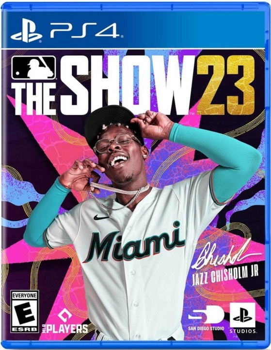 GO MLB The Show 23 (Import) (PS4) in the group HOME ELECTRONICS / Game consoles & Accessories / Sony PlayStation 4 / Games at TP E-commerce Nordic AB (D17761)