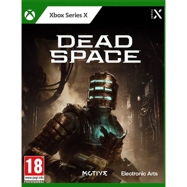 Dead Space Remake (XseriesX) in the group HOME ELECTRONICS / Game consoles & Accessories / Xbox Series X / Games at TP E-commerce Nordic AB (D17773)