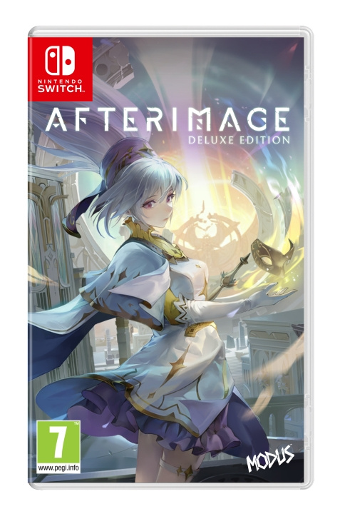 Afterimage: Deluxe Edition (Switch) in the group HOME ELECTRONICS / Game consoles & Accessories / Nintendo Switch / Games at TP E-commerce Nordic AB (D17775)