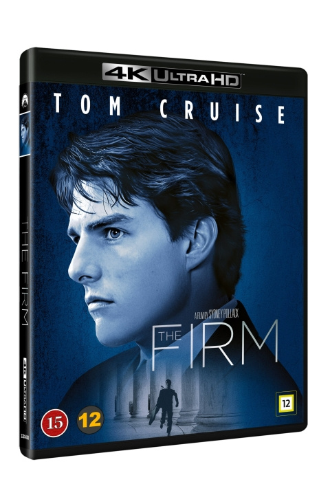 The Firm in the group HOME ELECTRONICS / Audio & Picture / TV & Accessories / Movies / Blu-ray at TP E-commerce Nordic AB (D17777)