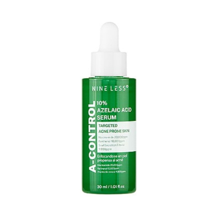 Nineless A-Control 10% Azelaic Acid Serum - 30 ml in the group BEAUTY & HEALTH / Skin care / Face / Skin serum at TP E-commerce Nordic AB (D17784)