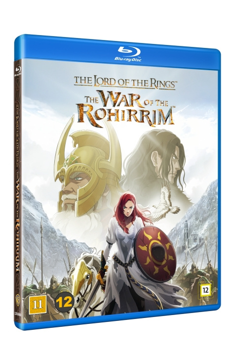 The Lord of the Rings: The War of the Rohirrim in the group HOME ELECTRONICS / Audio & Picture / TV & Accessories / Movies / Blu-ray at TP E-commerce Nordic AB (D17785)