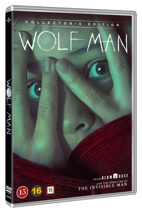 WOLF MAN in the group HOME ELECTRONICS / Audio & Picture / TV & Accessories / Movies / DVD at TP E-commerce Nordic AB (D17791)